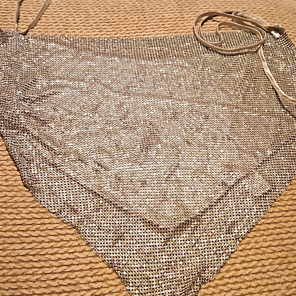 Ladies sexy bandeau top